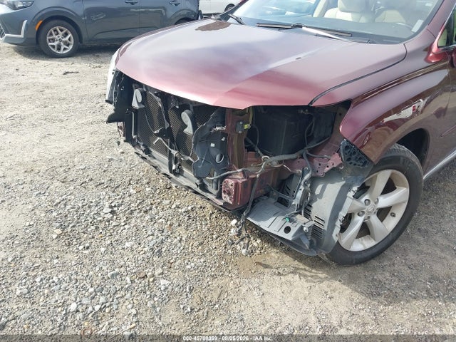 45788359 :رقم المزاد ، 2T2BK1BA0DC161759 vin ، 2013 Lexus Rx 350 مزاد بيع