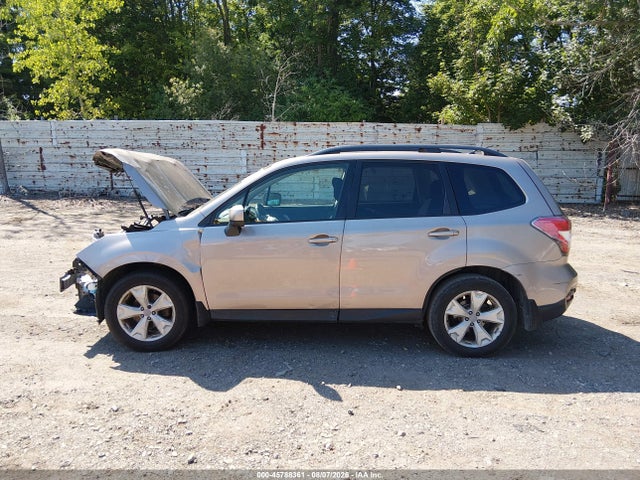 Продаж на аукціоні авто 2015 Subaru Forester 2.5i Premium, vin: JF2SJADC6FH838920, номер лоту: 45788361