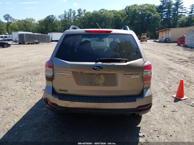 Продаж на аукціоні авто 2015 Subaru Forester 2.5i Premium, vin: JF2SJADC6FH838920, номер лоту: 45788361