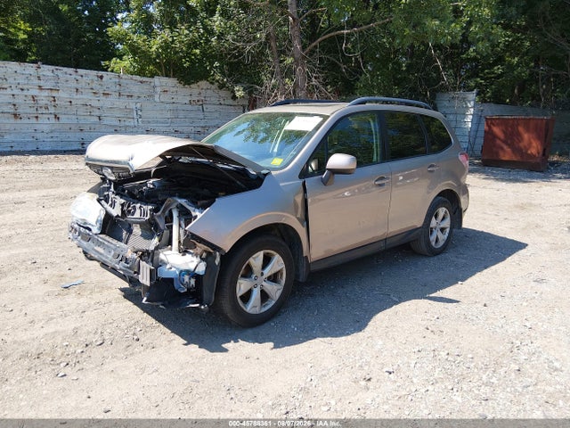 Продаж на аукціоні авто 2015 Subaru Forester 2.5i Premium, vin: JF2SJADC6FH838920, номер лоту: 45788361