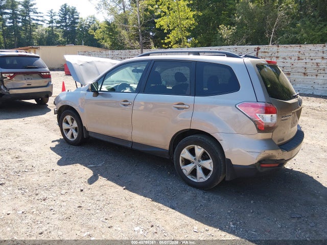 Продаж на аукціоні авто 2015 Subaru Forester 2.5i Premium, vin: JF2SJADC6FH838920, номер лоту: 45788361