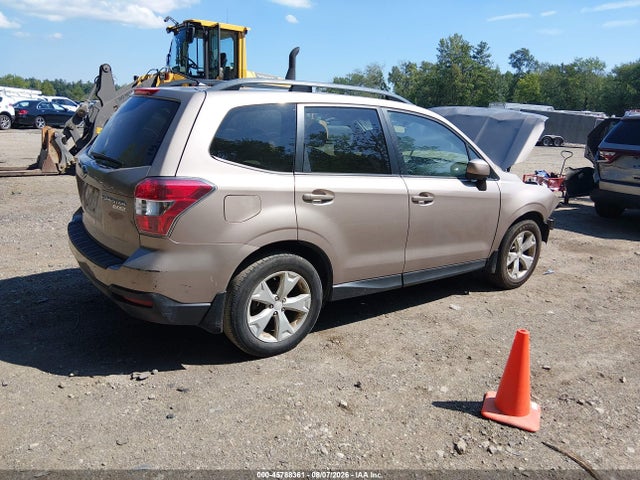 Продаж на аукціоні авто 2015 Subaru Forester 2.5i Premium, vin: JF2SJADC6FH838920, номер лоту: 45788361