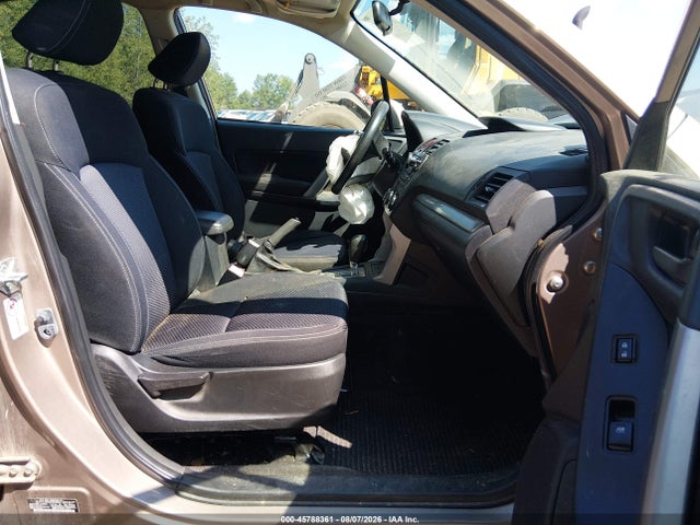 Продаж на аукціоні авто 2015 Subaru Forester 2.5i Premium, vin: JF2SJADC6FH838920, номер лоту: 45788361