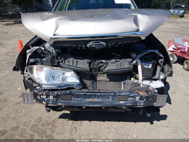 Продаж на аукціоні авто 2015 Subaru Forester 2.5i Premium, vin: JF2SJADC6FH838920, номер лоту: 45788361