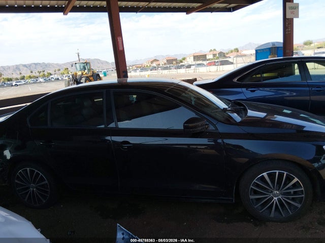 3VWD17AJ5FM428194 Volkswagen Jetta 1.8t Sport
