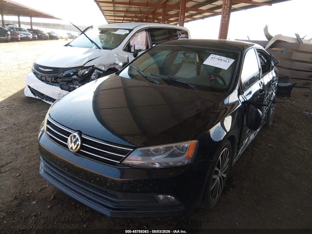 3VWD17AJ5FM428194 Volkswagen Jetta 1.8t Sport