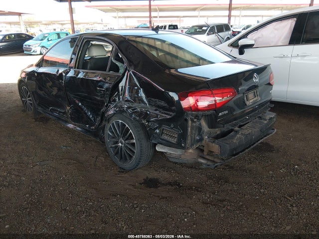 3VWD17AJ5FM428194 Volkswagen Jetta 1.8t Sport