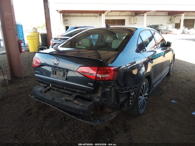 3VWD17AJ5FM428194 Volkswagen Jetta 1.8t Sport