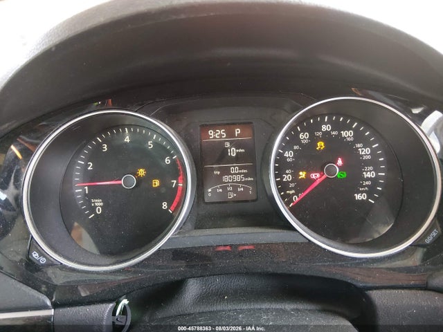 3VWD17AJ5FM428194 Volkswagen Jetta 1.8t Sport