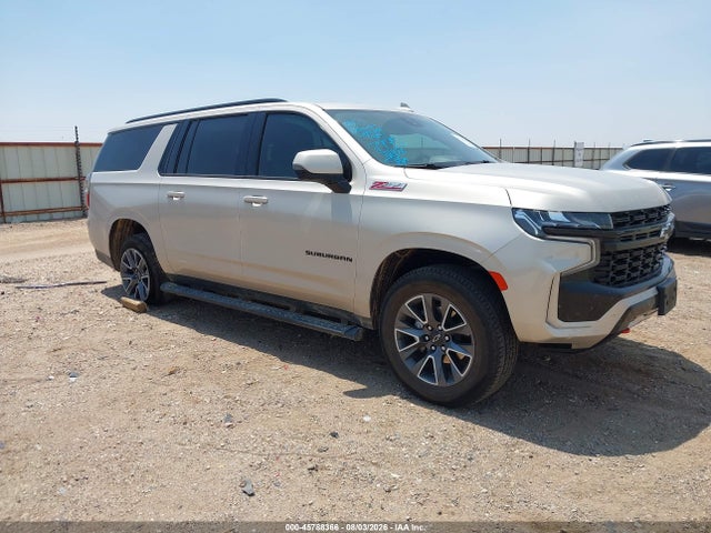 Aukcja sprzedaży 2023 Chevrolet Suburban 4wd Z71, vin: 1GNSKDKD6PR467995, numer aukcji: 45788366