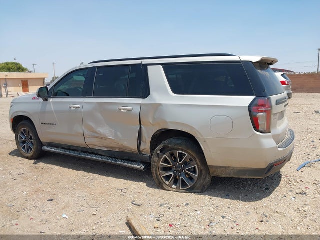 Aukcja sprzedaży 2023 Chevrolet Suburban 4wd Z71, vin: 1GNSKDKD6PR467995, numer aukcji: 45788366