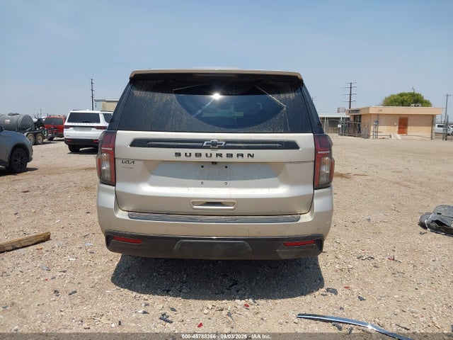 Aukcja sprzedaży 2023 Chevrolet Suburban 4wd Z71, vin: 1GNSKDKD6PR467995, numer aukcji: 45788366