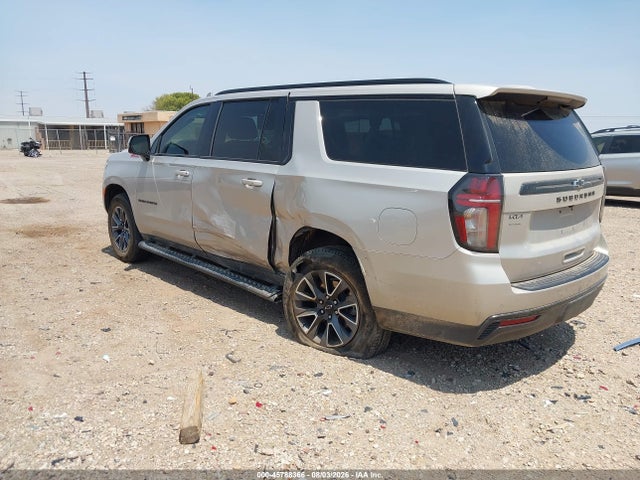 Aukcja sprzedaży 2023 Chevrolet Suburban 4wd Z71, vin: 1GNSKDKD6PR467995, numer aukcji: 45788366
