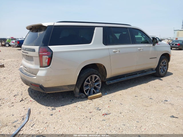 Aukcja sprzedaży 2023 Chevrolet Suburban 4wd Z71, vin: 1GNSKDKD6PR467995, numer aukcji: 45788366