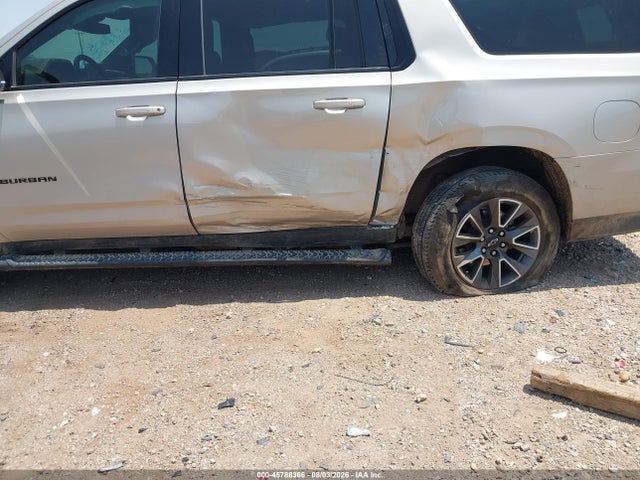Aukcja sprzedaży 2023 Chevrolet Suburban 4wd Z71, vin: 1GNSKDKD6PR467995, numer aukcji: 45788366