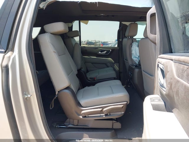 Aukcja sprzedaży 2023 Chevrolet Suburban 4wd Z71, vin: 1GNSKDKD6PR467995, numer aukcji: 45788366