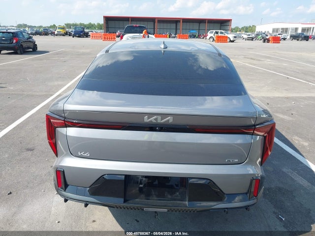 2025 Kia K4 Gt-line მანქანა იყიდება აუქციონზე, vin: 3KPFW4DE9SE159969, აუქციონის ნომერი: 45788367