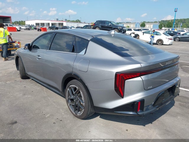 2025 Kia K4 Gt-line მანქანა იყიდება აუქციონზე, vin: 3KPFW4DE9SE159969, აუქციონის ნომერი: 45788367