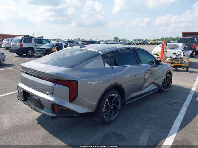 2025 Kia K4 Gt-line მანქანა იყიდება აუქციონზე, vin: 3KPFW4DE9SE159969, აუქციონის ნომერი: 45788367