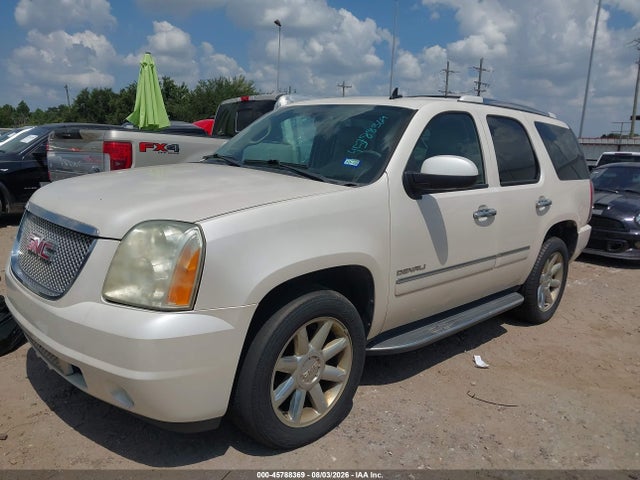 45788369 :رقم المزاد ، 1GKS2EEF2CR325007 vin ، 2012 Gmc Yukon Denali مزاد بيع