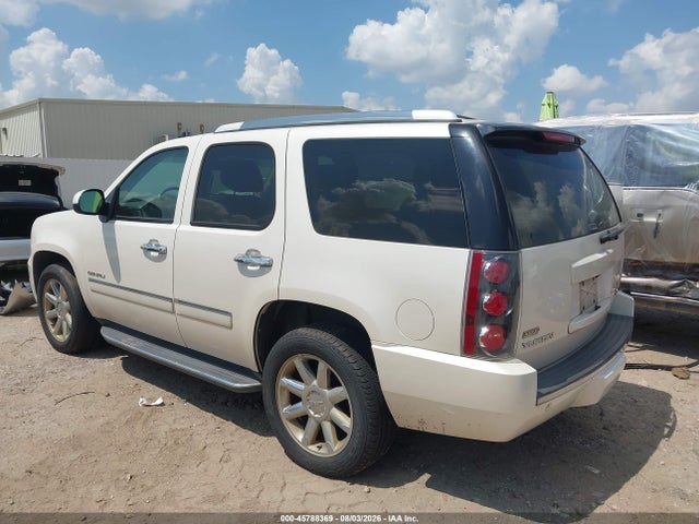 45788369 :رقم المزاد ، 1GKS2EEF2CR325007 vin ، 2012 Gmc Yukon Denali مزاد بيع
