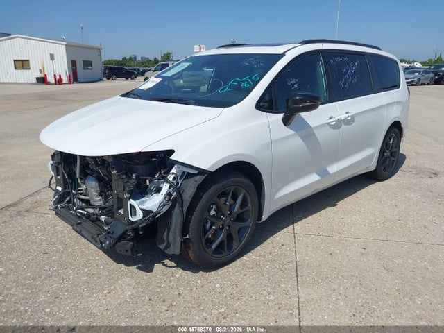 Aukcja sprzedaży 2027 Chrysler Pacifica, vin: 2C4RC1GGXVR583570, numer aukcji: 45788370