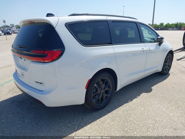Aukcja sprzedaży 2027 Chrysler Pacifica, vin: 2C4RC1GGXVR583570, numer aukcji: 45788370