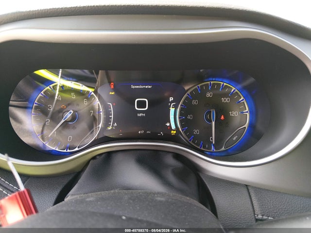 Aukcja sprzedaży 2027 Chrysler Pacifica, vin: 2C4RC1GGXVR583570, numer aukcji: 45788370