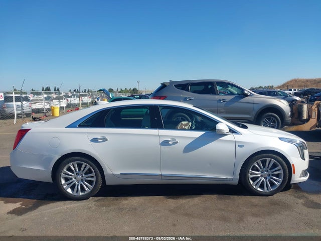 Cadillac XTS LUXURY 2019 2G61M5S34K9146698 Image 13