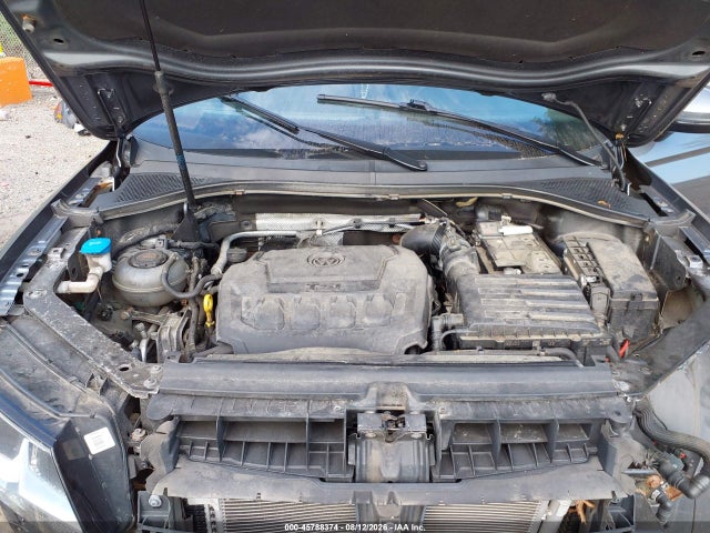 Aukcja sprzedaży 2018 Volkswagen Tiguan 2.0t S, vin: 3VV0B7AX0JM120394, numer aukcji: 45788374