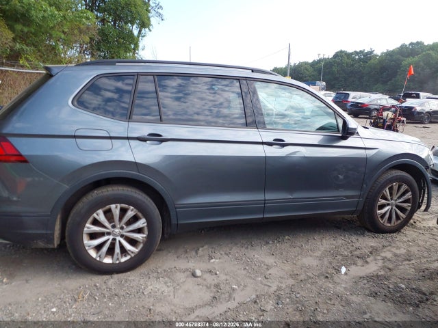 Aukcja sprzedaży 2018 Volkswagen Tiguan 2.0t S, vin: 3VV0B7AX0JM120394, numer aukcji: 45788374