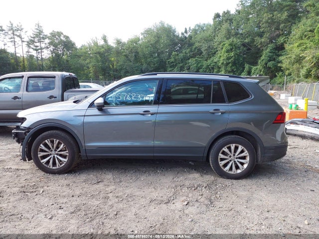 Aukcja sprzedaży 2018 Volkswagen Tiguan 2.0t S, vin: 3VV0B7AX0JM120394, numer aukcji: 45788374
