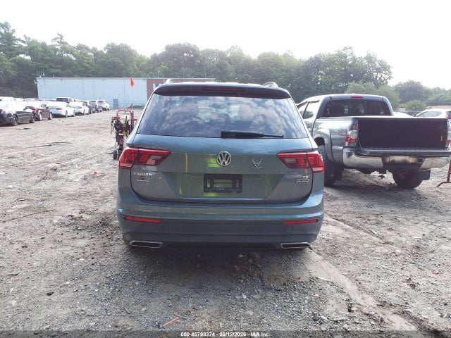 Aukcja sprzedaży 2018 Volkswagen Tiguan 2.0t S, vin: 3VV0B7AX0JM120394, numer aukcji: 45788374