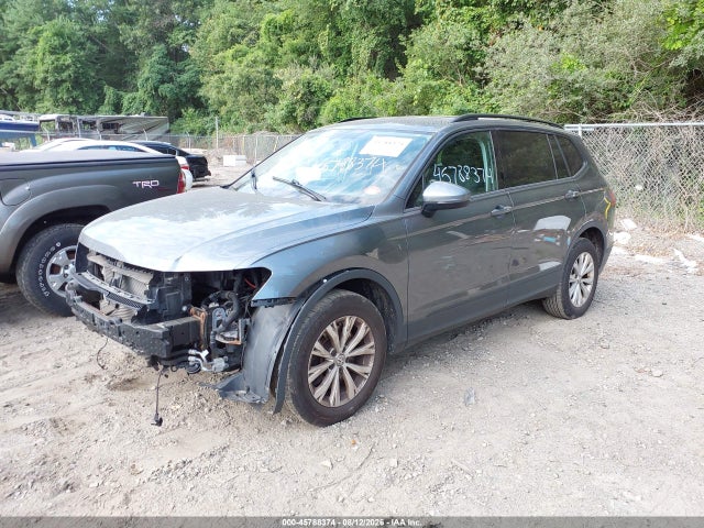 Aukcja sprzedaży 2018 Volkswagen Tiguan 2.0t S, vin: 3VV0B7AX0JM120394, numer aukcji: 45788374
