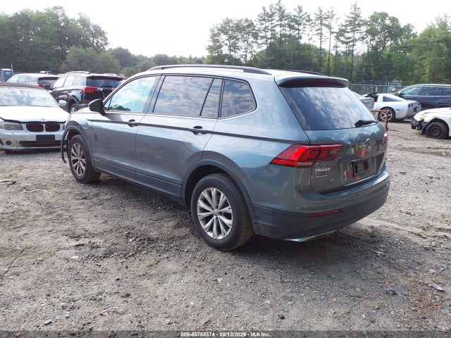 Aukcja sprzedaży 2018 Volkswagen Tiguan 2.0t S, vin: 3VV0B7AX0JM120394, numer aukcji: 45788374