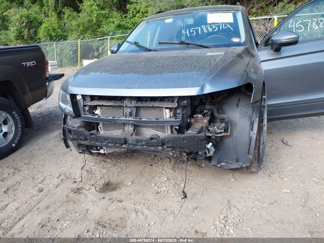 Aukcja sprzedaży 2018 Volkswagen Tiguan 2.0t S, vin: 3VV0B7AX0JM120394, numer aukcji: 45788374