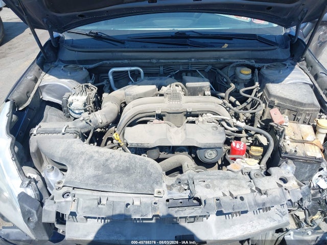2017 Subaru Legacy 2.5i Premium მანქანა იყიდება აუქციონზე, vin: 4S3BNAH60H3065269, აუქციონის ნომერი: 45788376