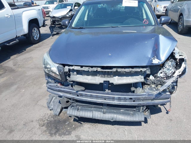 2017 Subaru Legacy 2.5i Premium მანქანა იყიდება აუქციონზე, vin: 4S3BNAH60H3065269, აუქციონის ნომერი: 45788376