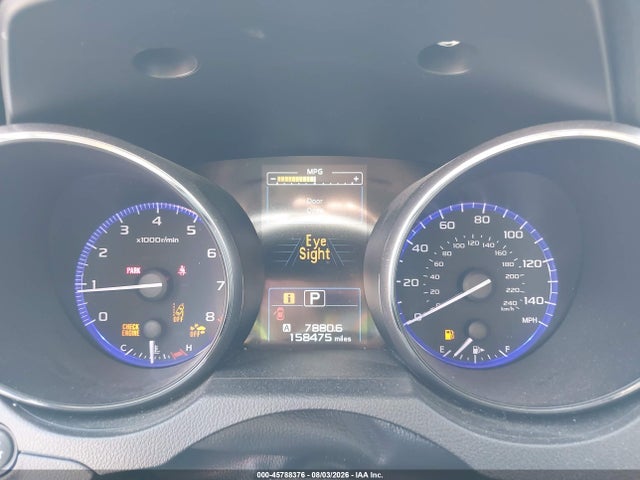 2017 Subaru Legacy 2.5i Premium მანქანა იყიდება აუქციონზე, vin: 4S3BNAH60H3065269, აუქციონის ნომერი: 45788376