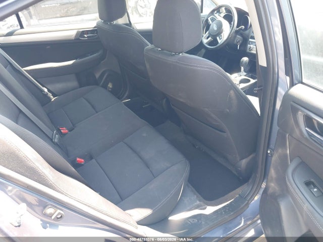 2017 Subaru Legacy 2.5i Premium მანქანა იყიდება აუქციონზე, vin: 4S3BNAH60H3065269, აუქციონის ნომერი: 45788376
