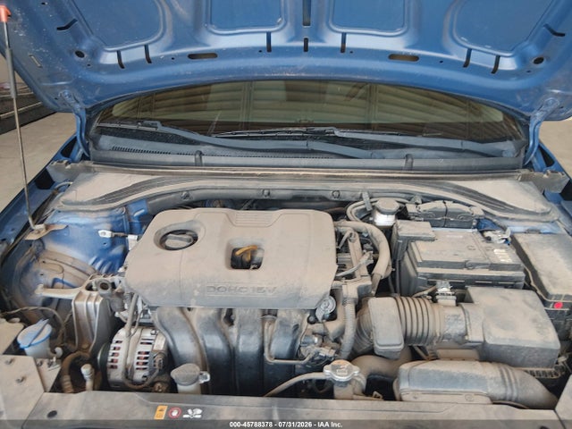 5NPD74LF8LH611289 Hyundai ELANTRA SE