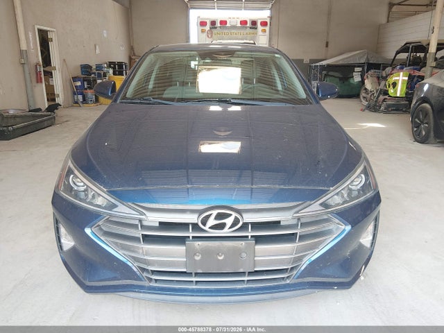 5NPD74LF8LH611289 Hyundai ELANTRA SE