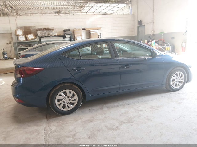 5NPD74LF8LH611289 Hyundai ELANTRA SE