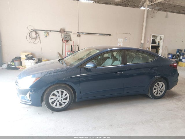 5NPD74LF8LH611289 Hyundai ELANTRA SE