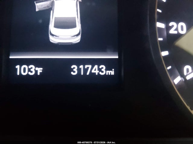 5NPD74LF8LH611289 Hyundai ELANTRA SE
