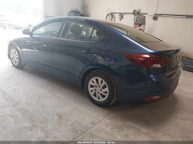 5NPD74LF8LH611289 Hyundai ELANTRA SE
