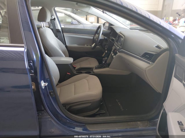 5NPD74LF8LH611289 Hyundai ELANTRA SE