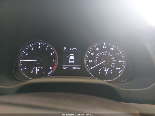 5NPD74LF8LH611289 Hyundai ELANTRA SE