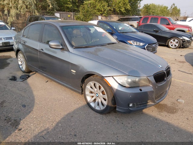 2011 Bmw 328i Xdrive მანქანა იყიდება აუქციონზე, vin: WBAPK5G59BNN26296, აუქციონის ნომერი: 45788382