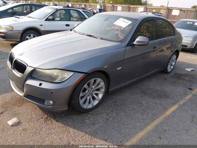 Aukcja sprzedaży 2011 Bmw 328i Xdrive, vin: WBAPK5G59BNN26296, numer aukcji: 45788382